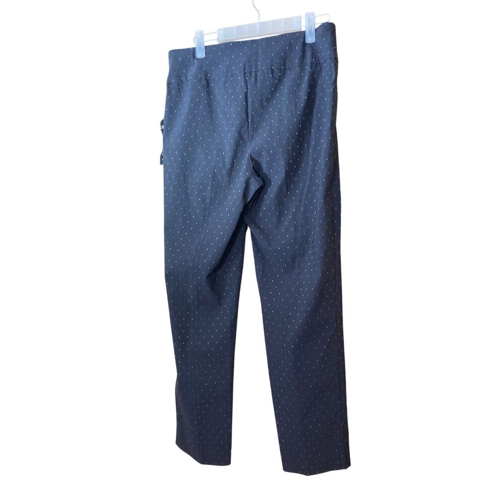 NWT Zac & Rachel Pants Blue/Gray Size 10